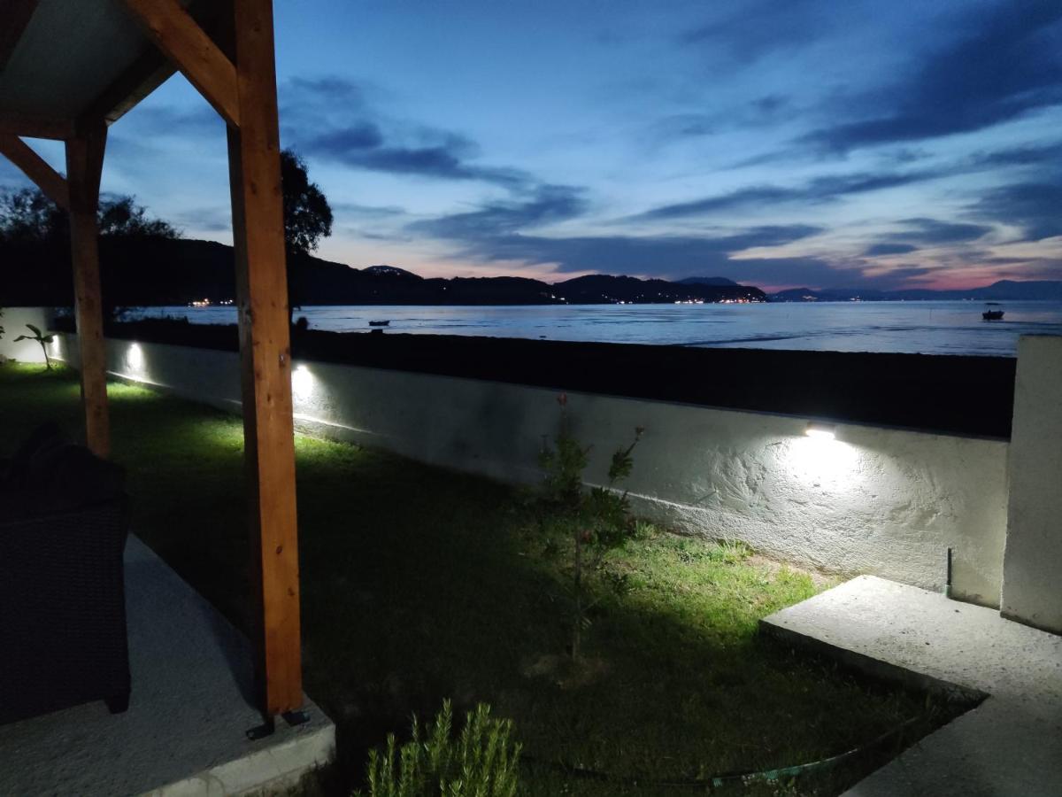 Villetta Del Mare Corfu Perivólion Eksteriør bilde