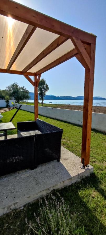 Villetta Del Mare Corfu Perivólion Eksteriør bilde